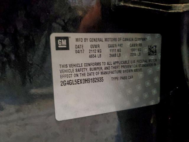 Buick Regal Sport Touring Image 8