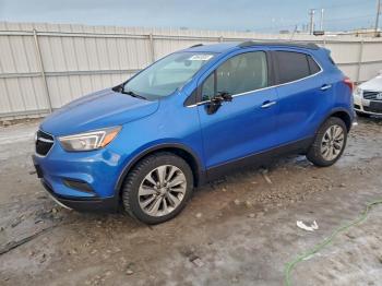  Salvage Buick Encore