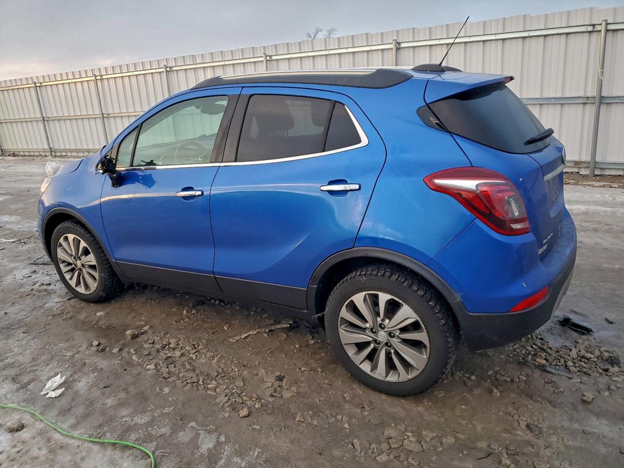 Buick Encore Preferred Image 12