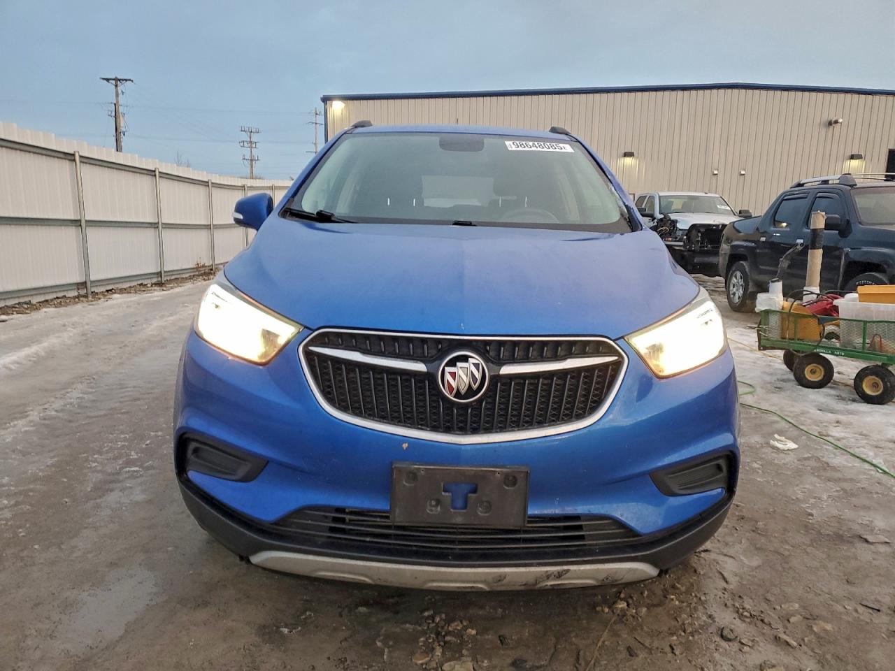 Buick Encore Preferred Image 7