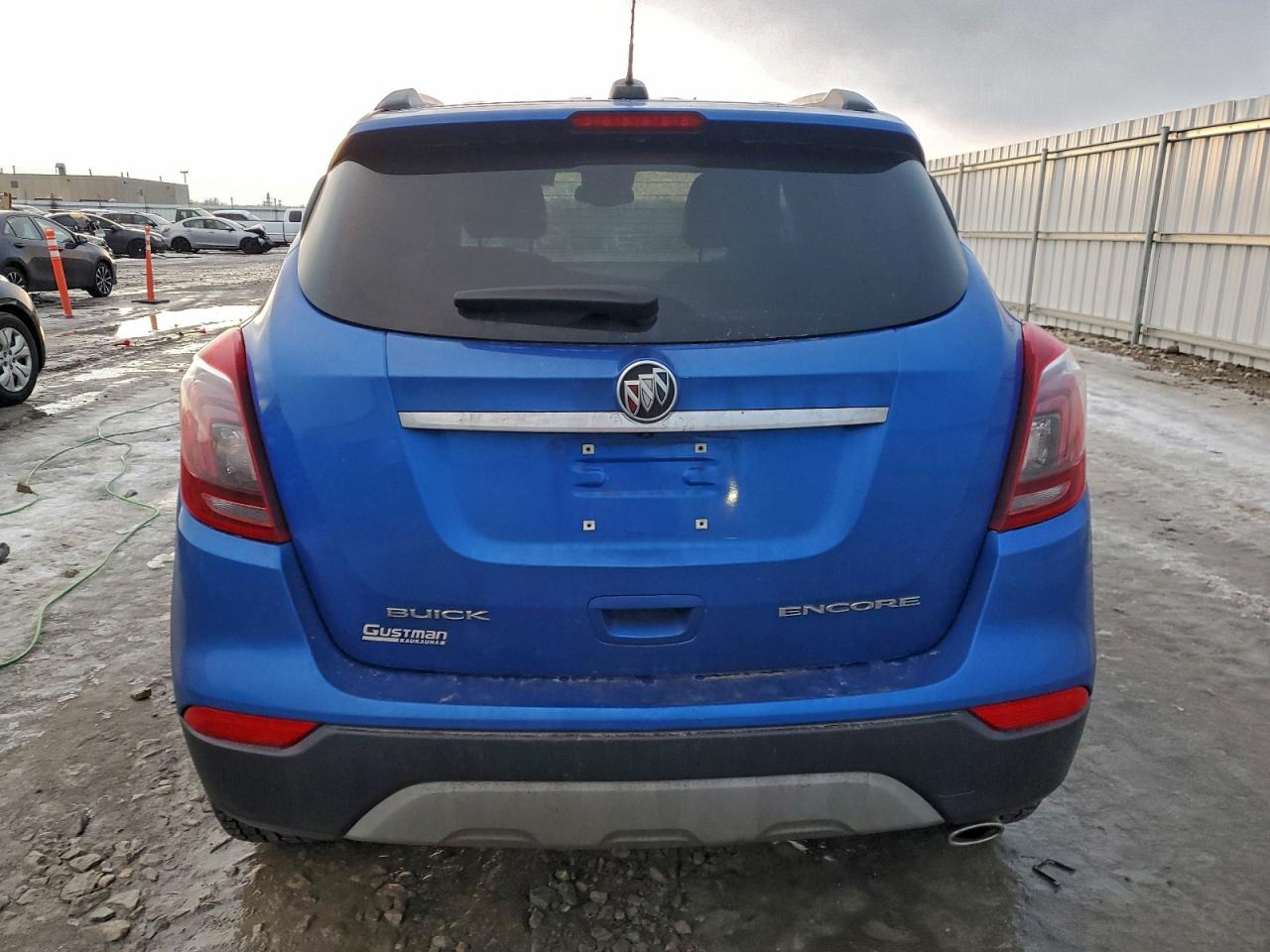 Buick Encore Preferred Image 2