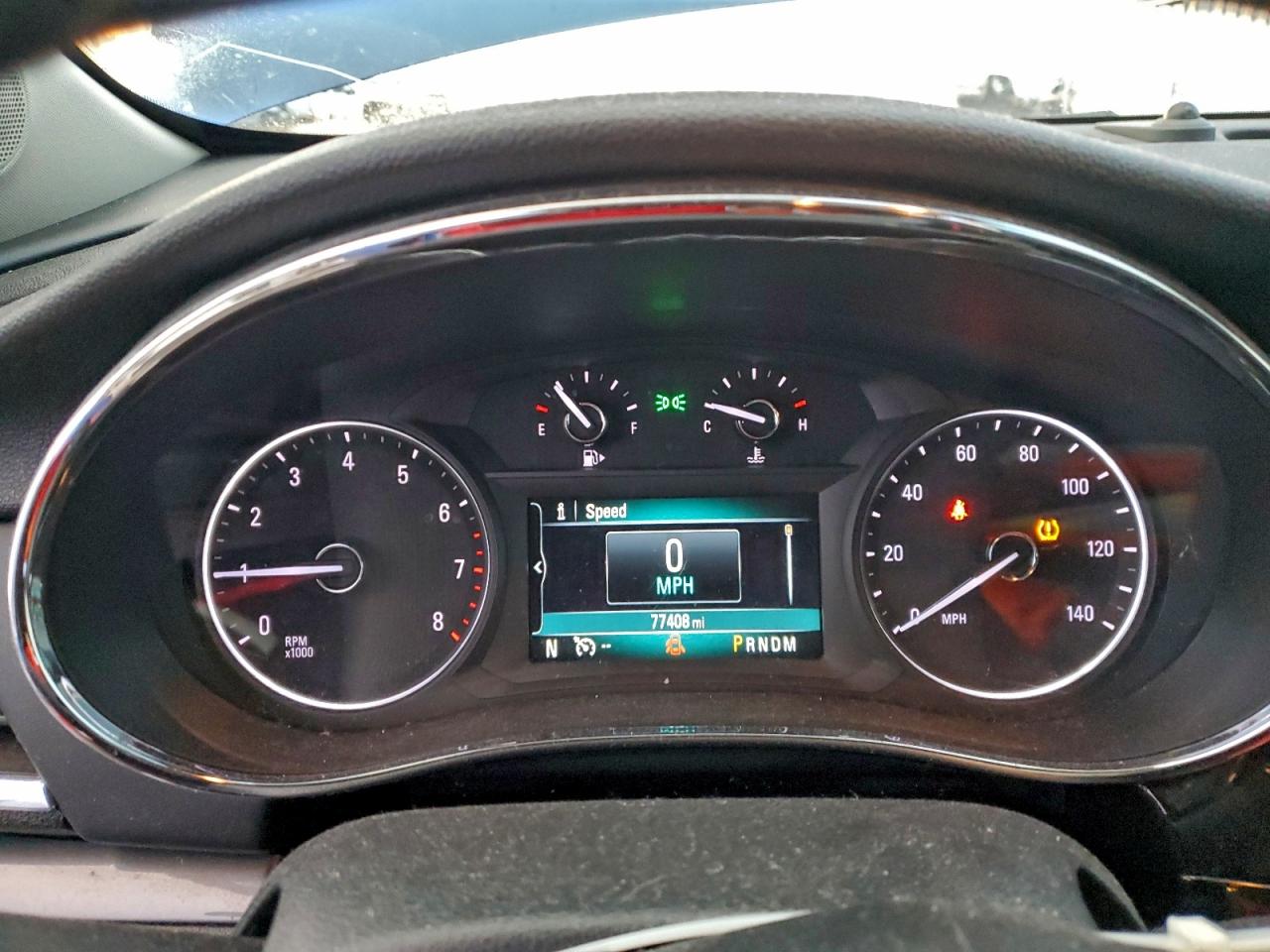 Buick Encore Preferred Image 9