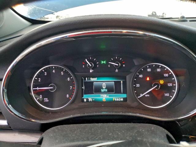 Buick Encore Preferred Image 9