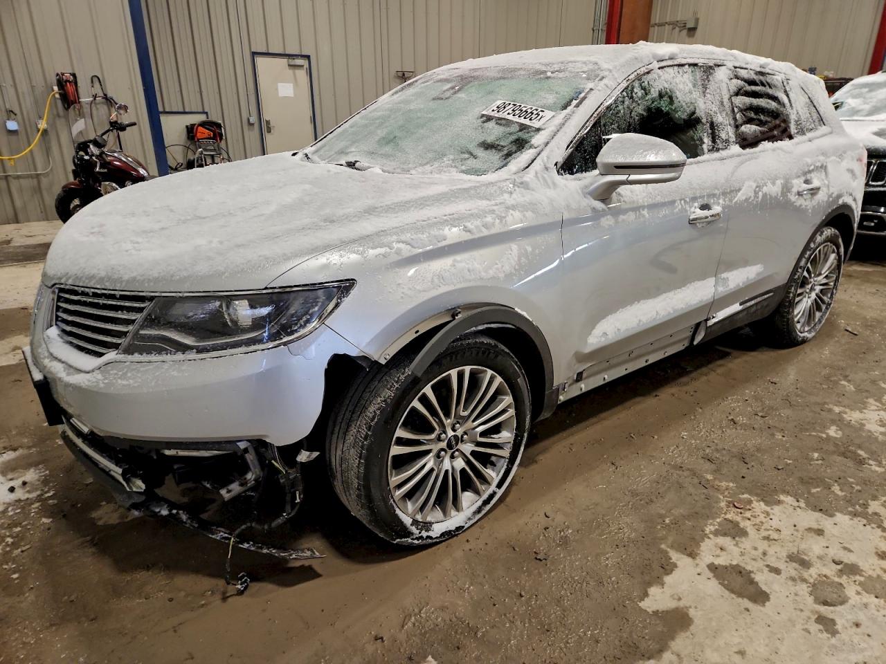 Lincoln MKX Reserve Image 1