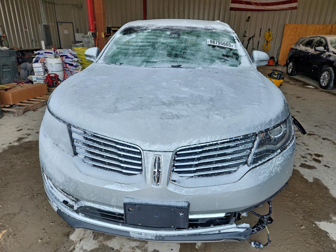 Lincoln MKX Reserve Image 6