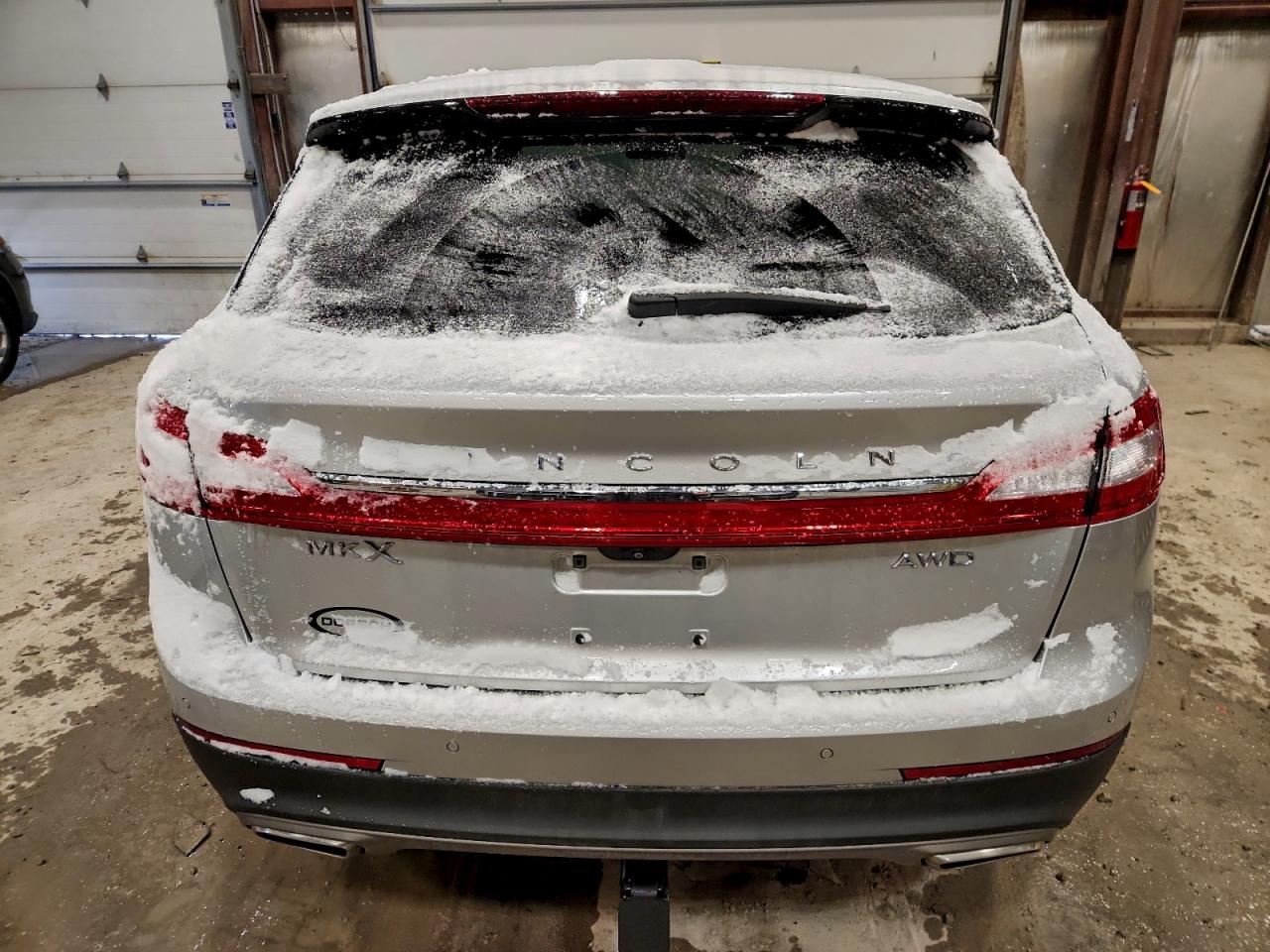 Lincoln MKX Reserve Image 7