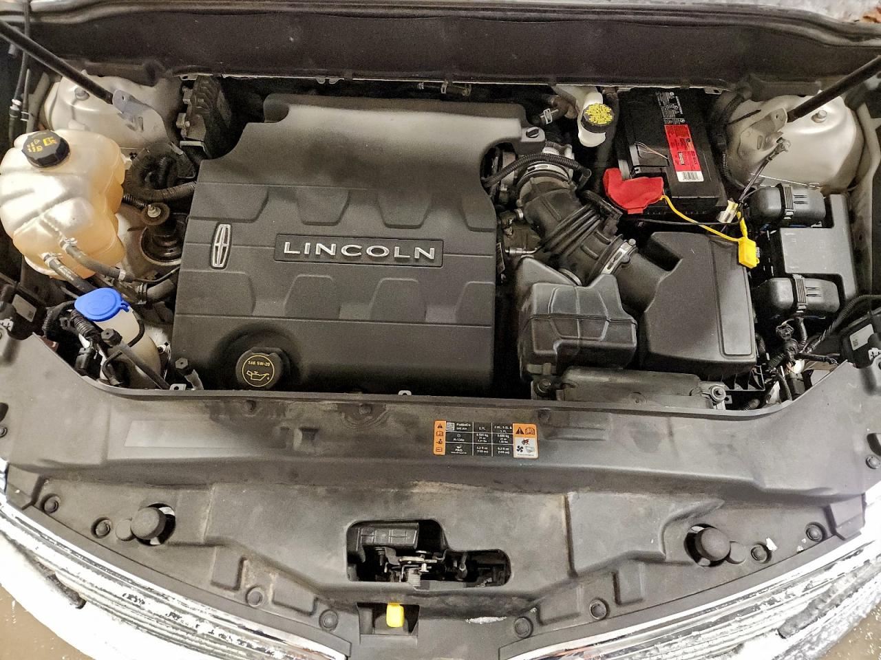 Lincoln MKX Reserve Image 8