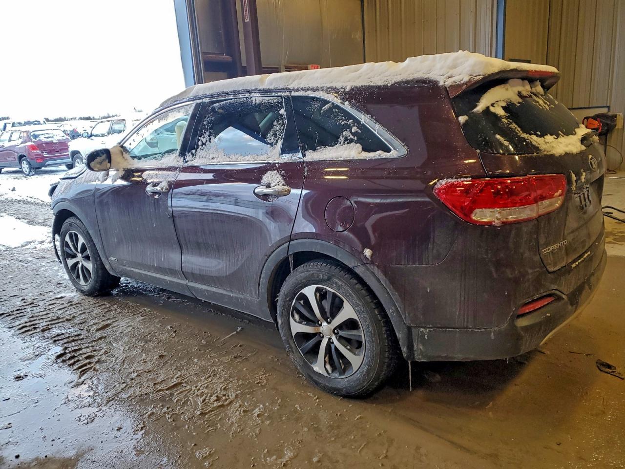 Kia Sorento Ex Image 2