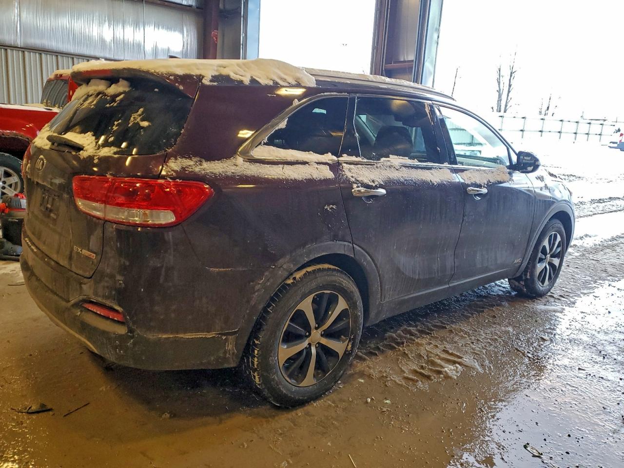 Kia Sorento Ex Image 4