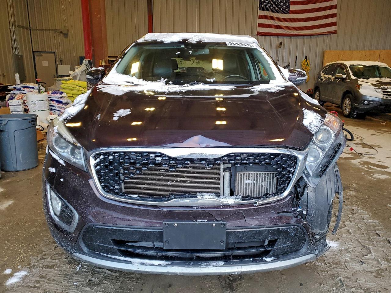 Kia Sorento Ex Image 6