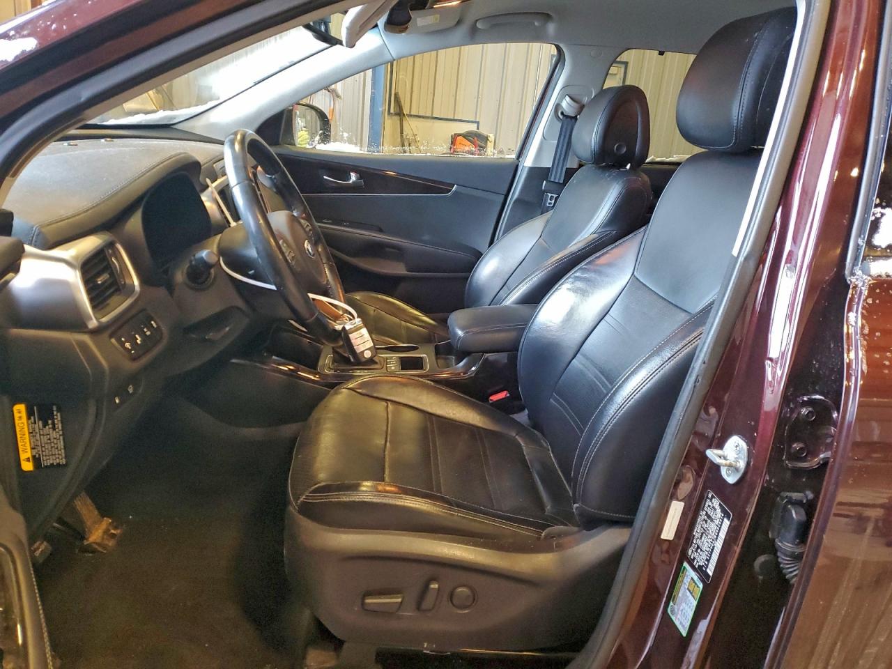 Kia Sorento Ex Image 7