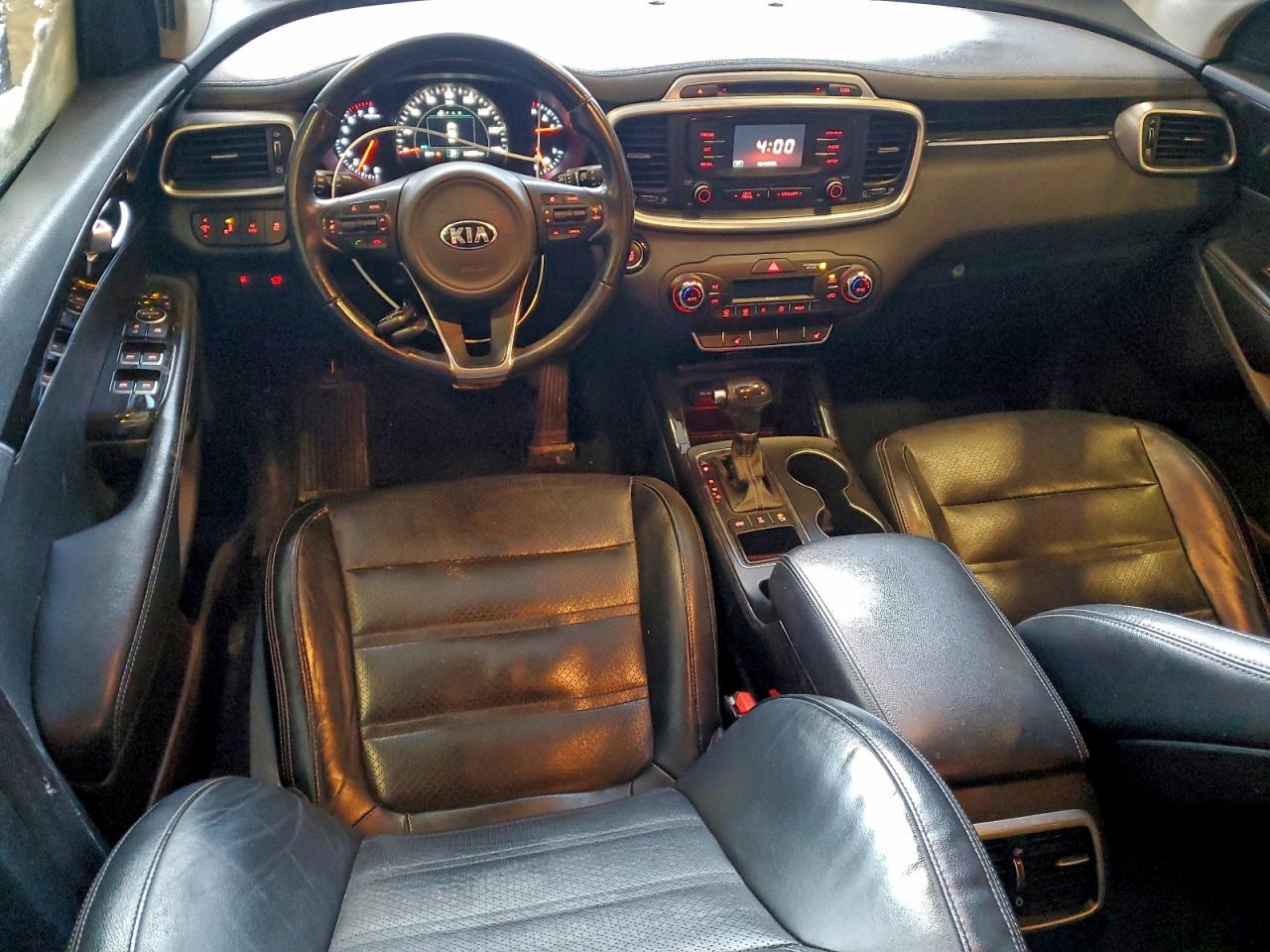 Kia Sorento Ex Image 9