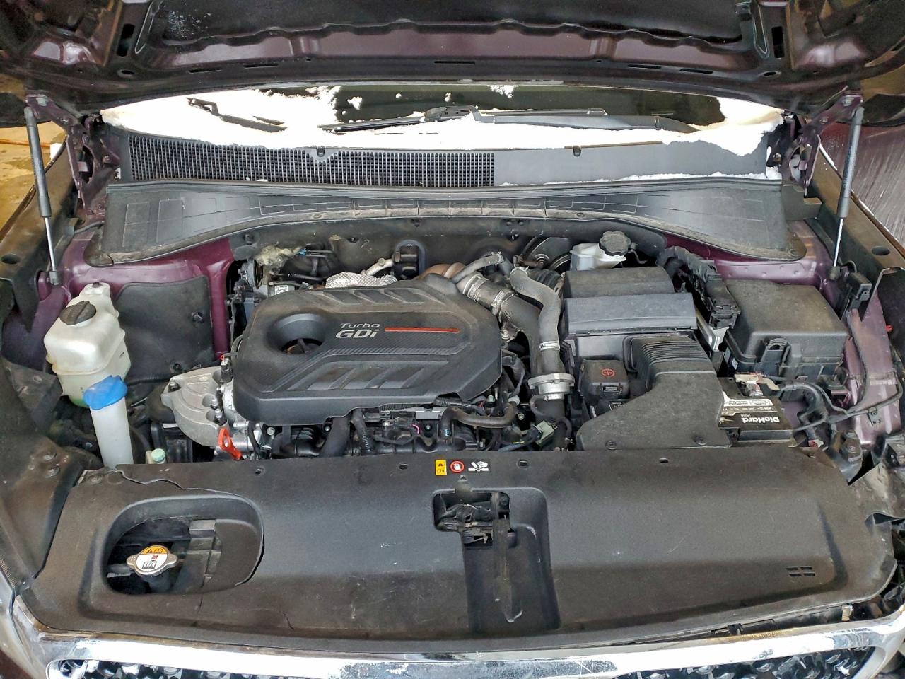 Kia Sorento Ex Image 8