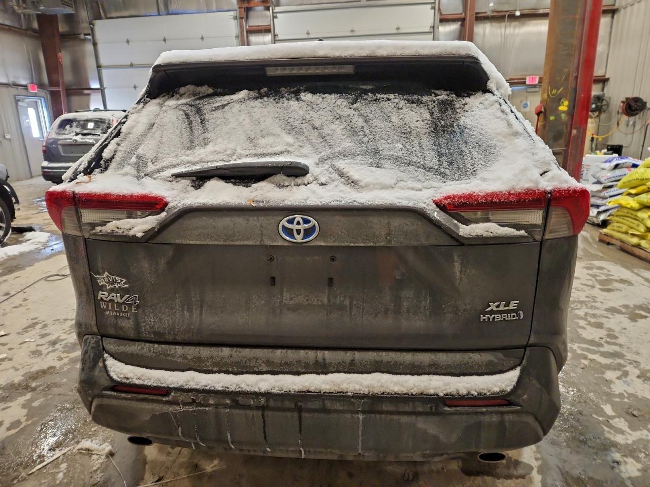 Toyota RAV4 Xle Image 7