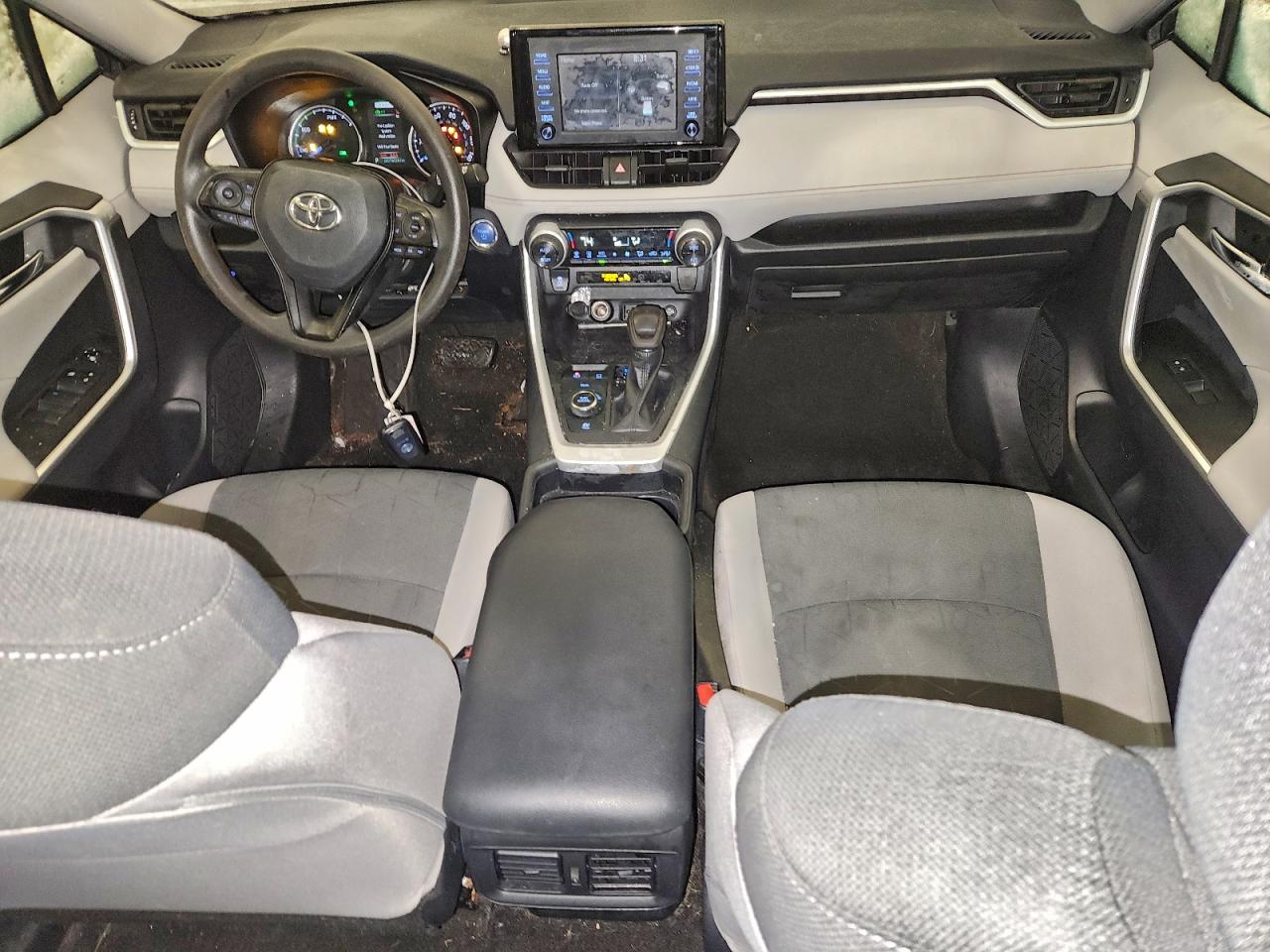 Toyota RAV4 Xle Image 8