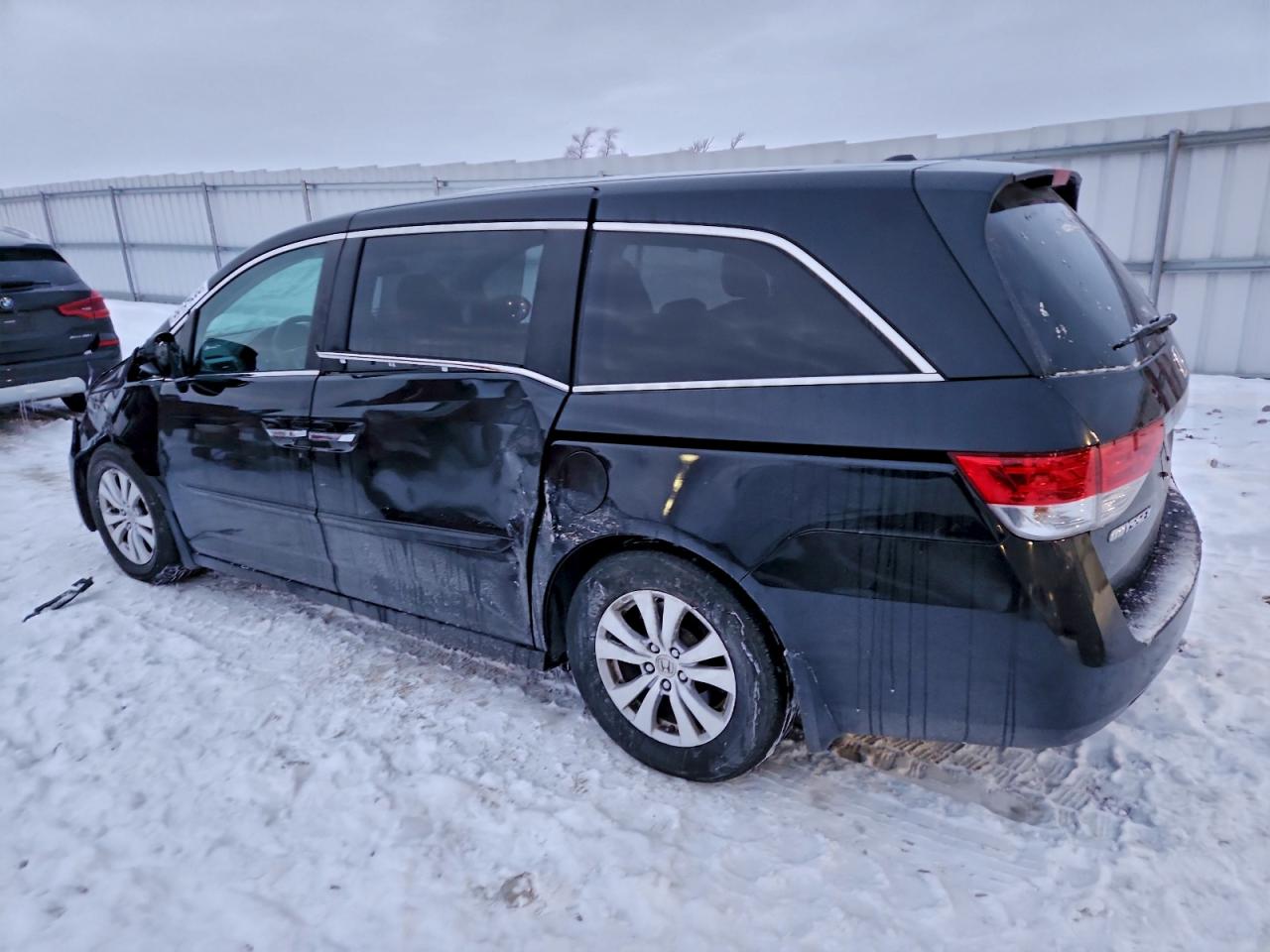 Honda Odyssey Exl Image 3