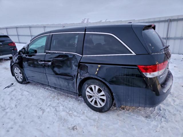 Honda Odyssey Exl Image 3