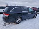 Honda Odyssey Exl Image 4