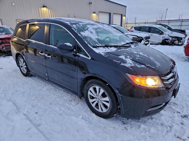 Honda Odyssey Exl Image 6