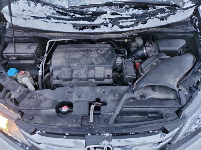 Honda Odyssey Exl Image 13