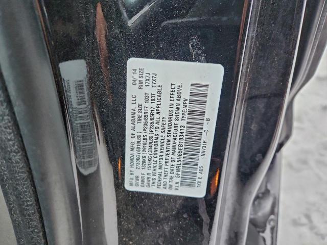 Honda Odyssey Exl Image 12