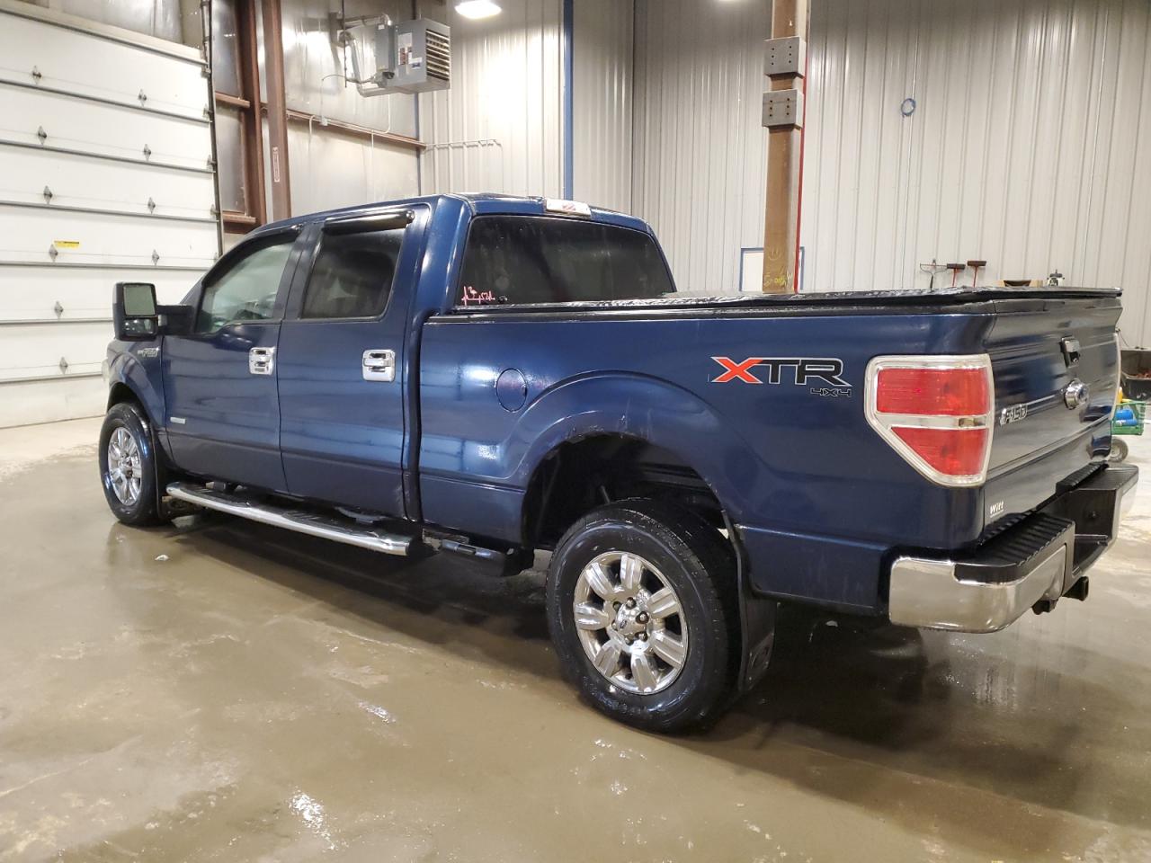 Ford F-150 Supercrew Image 11