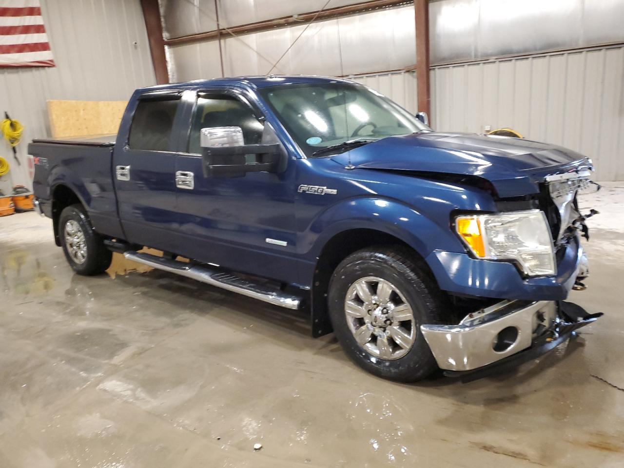 Ford F-150 Supercrew Image 10