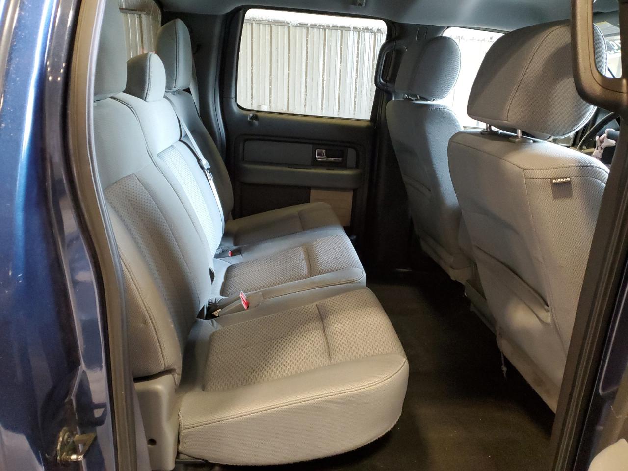 Ford F-150 Supercrew Image 2