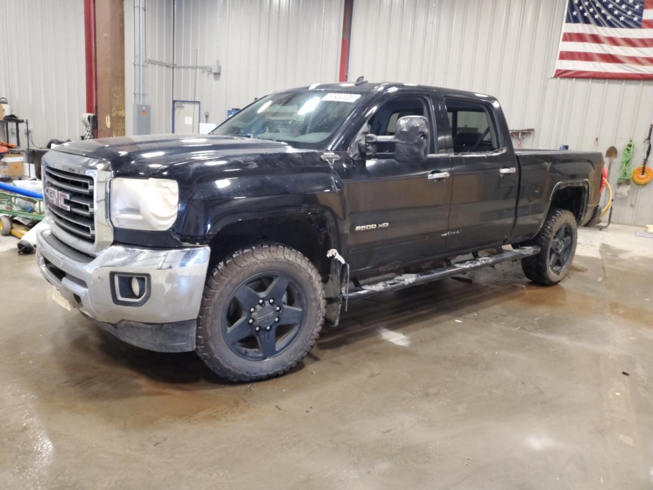 GMC Sierra K2500 Slt Image 1
