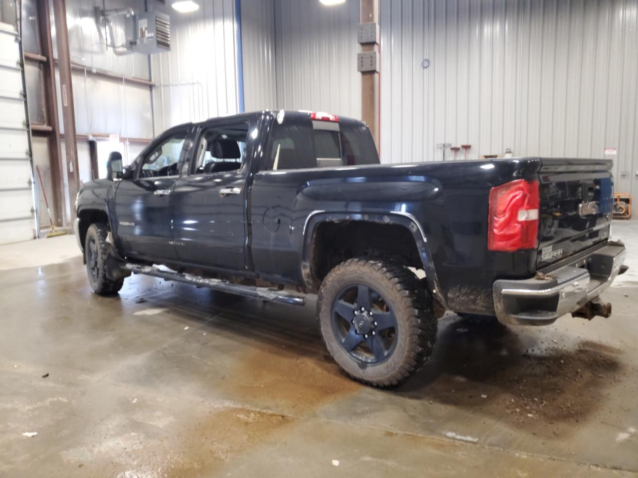 GMC Sierra K2500 Slt Image 6