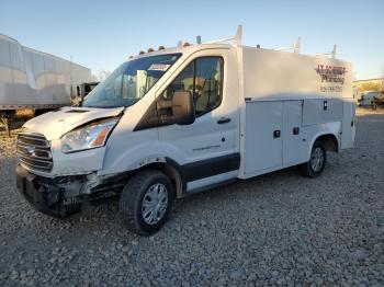  Salvage Ford Transit
