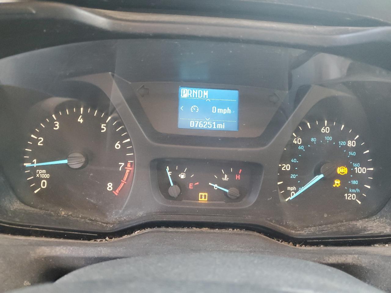 Ford Transit T-350 Image 3