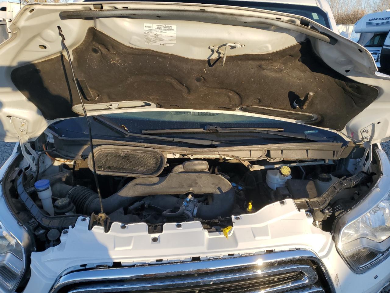 Ford Transit T-350 Image 13