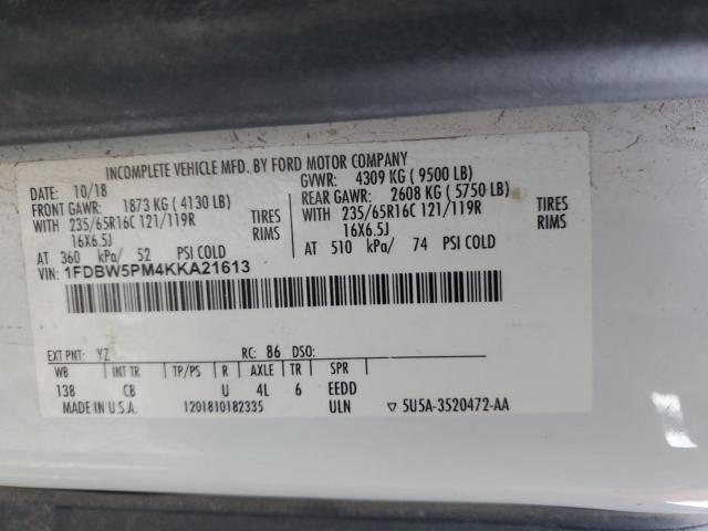 Ford Transit T-350 Image 2