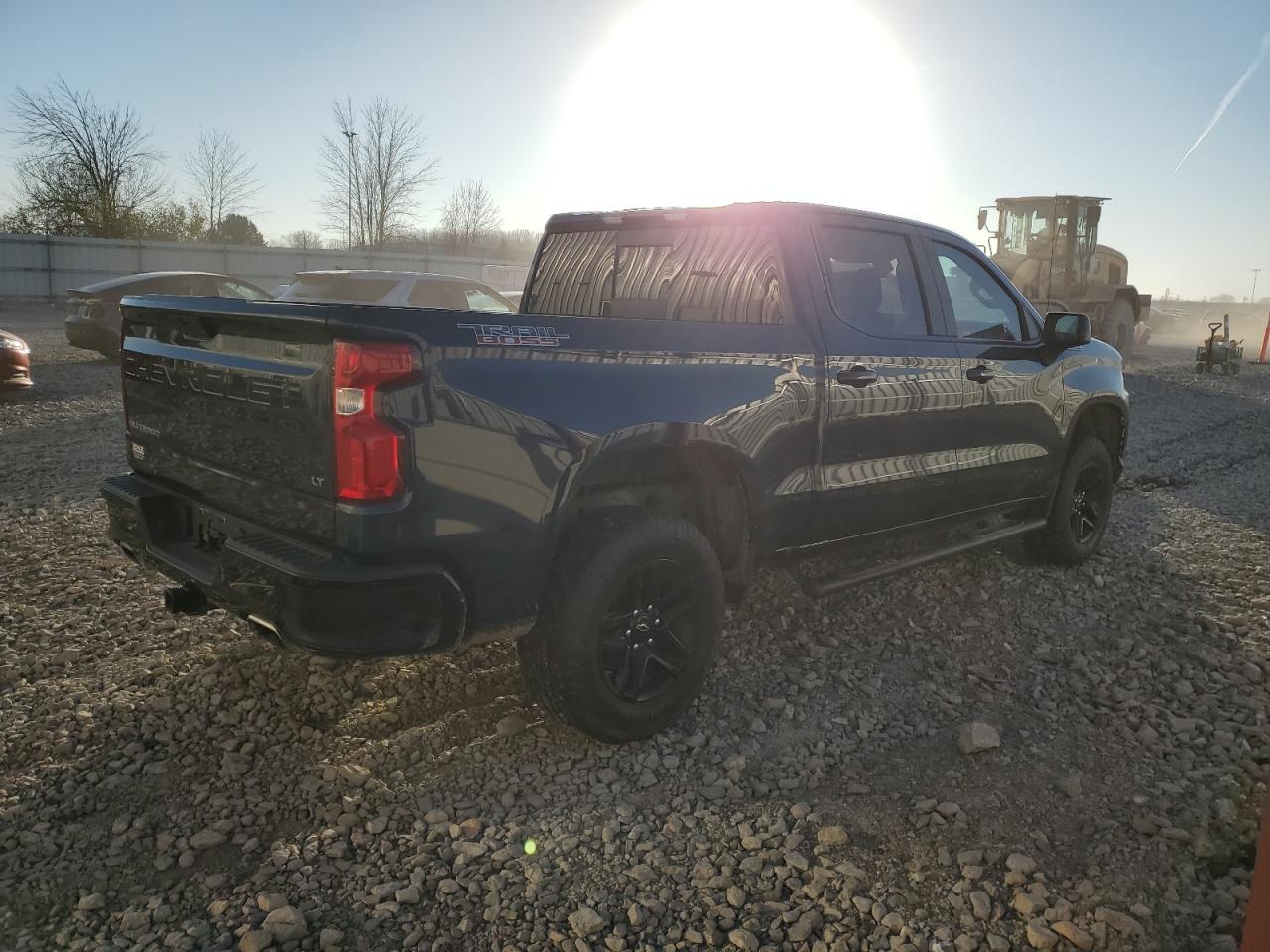 Chevrolet Silverado K1500 Lt Trail Boss Image 12