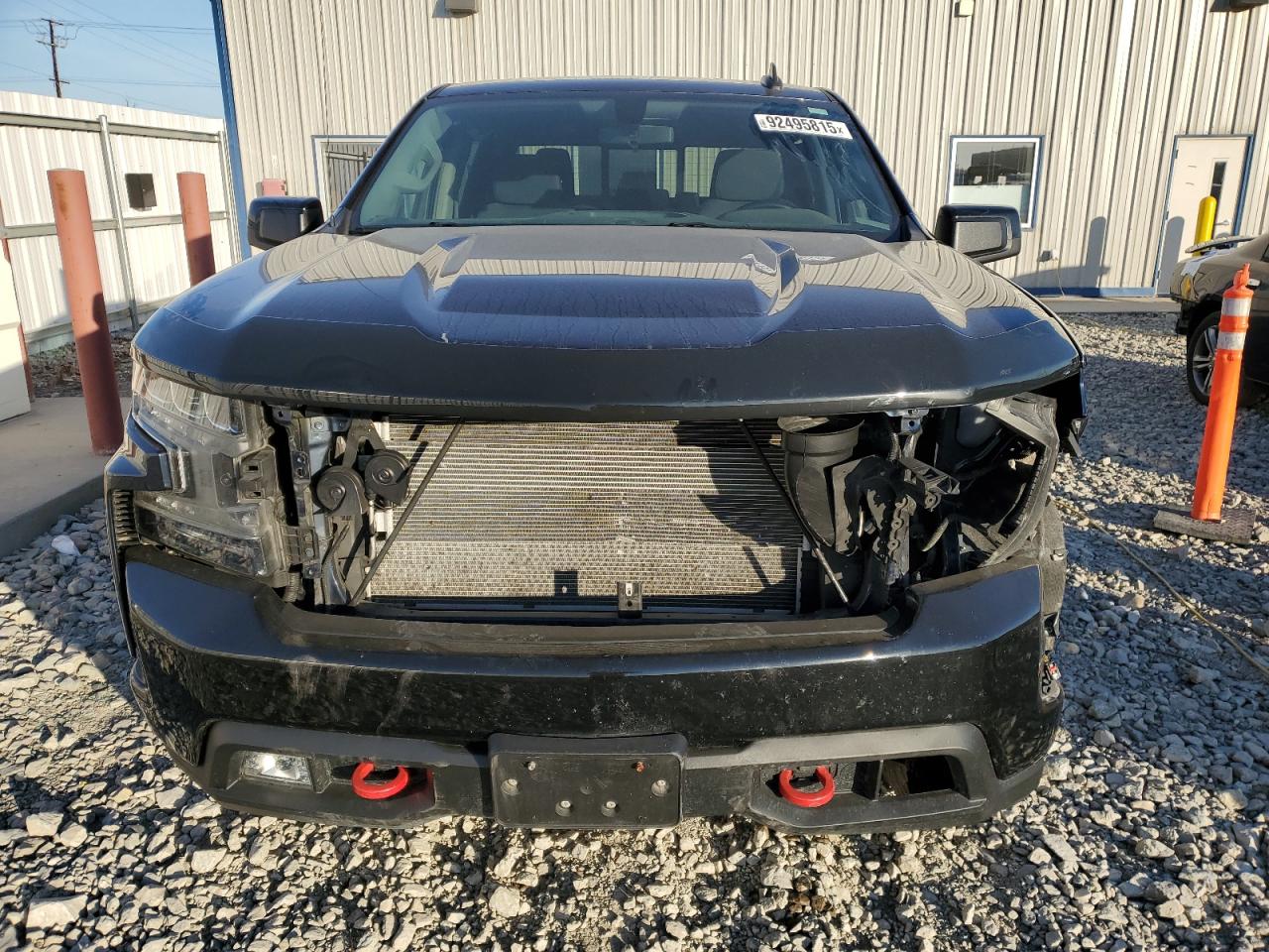 Chevrolet Silverado K1500 Lt Trail Boss Image 9