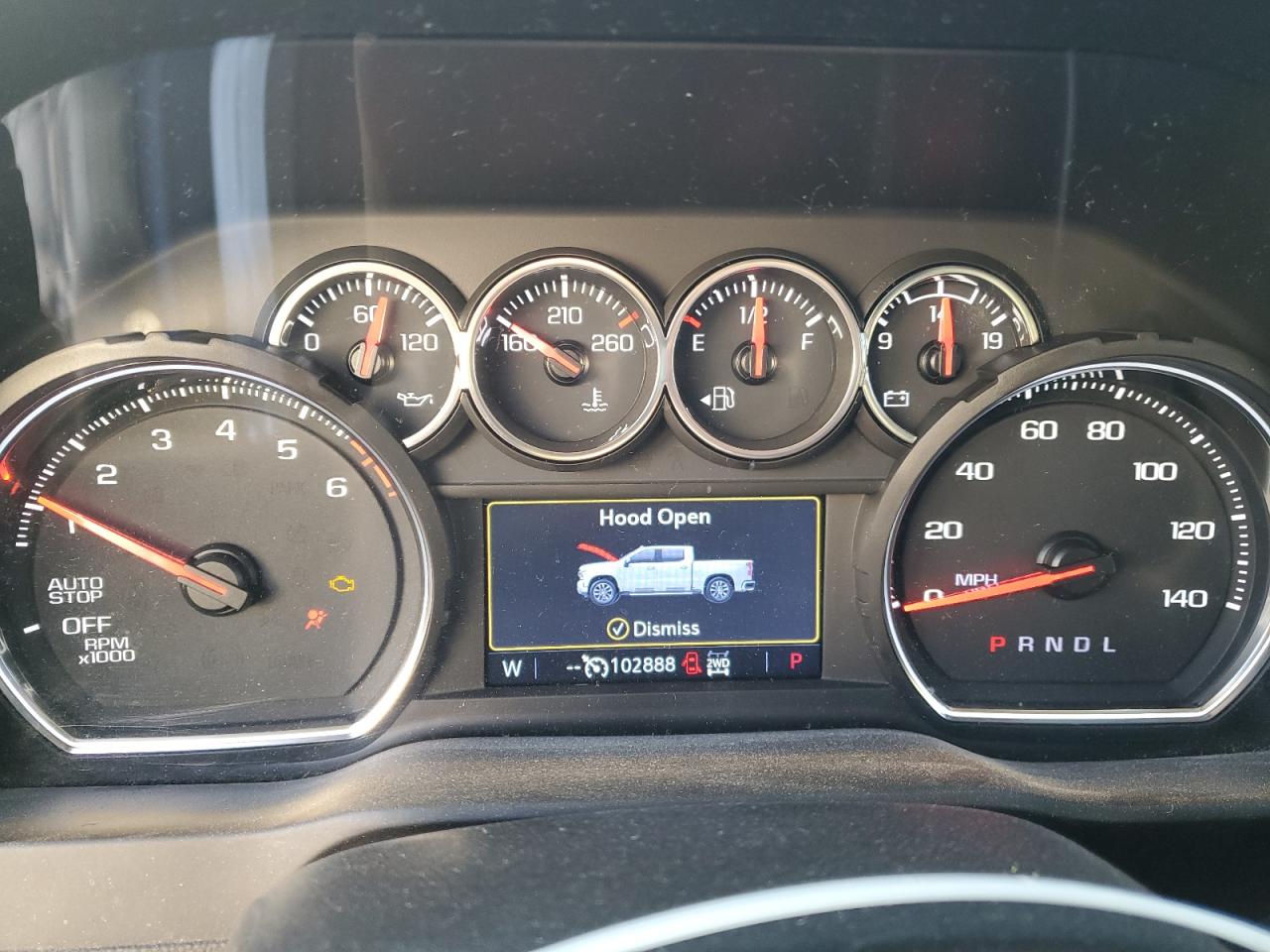 Chevrolet Silverado K1500 Lt Trail Boss Image 5