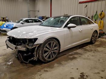  Salvage Audi A6