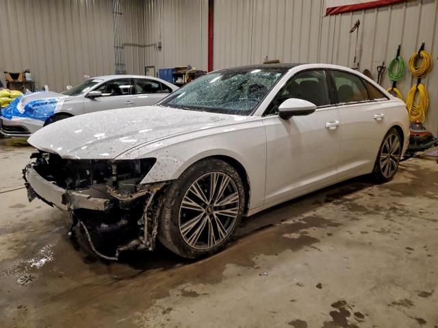 Salvage Audi A6