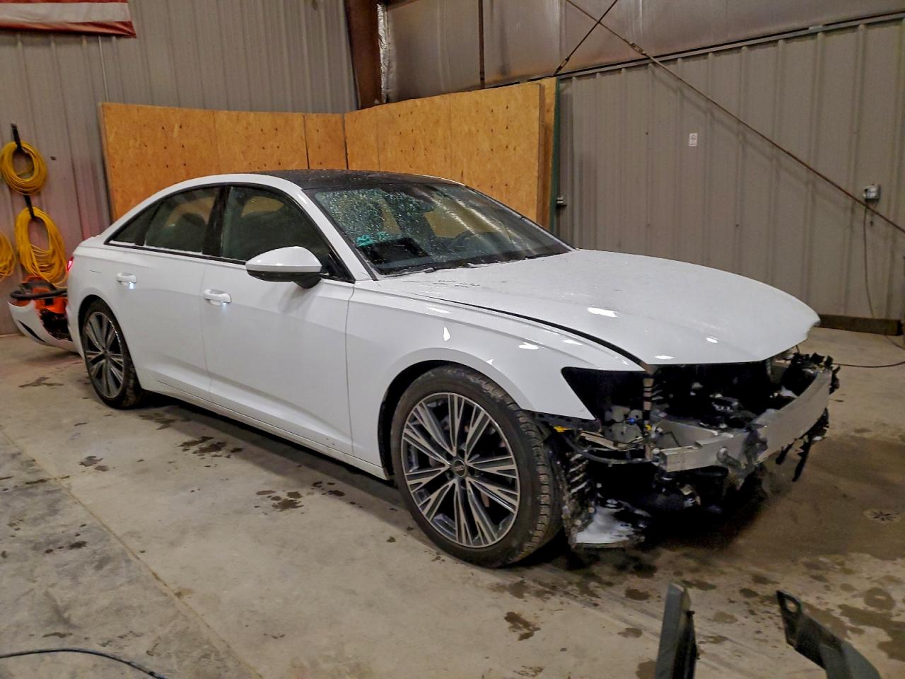 Audi A6 Premium Plus Image 5