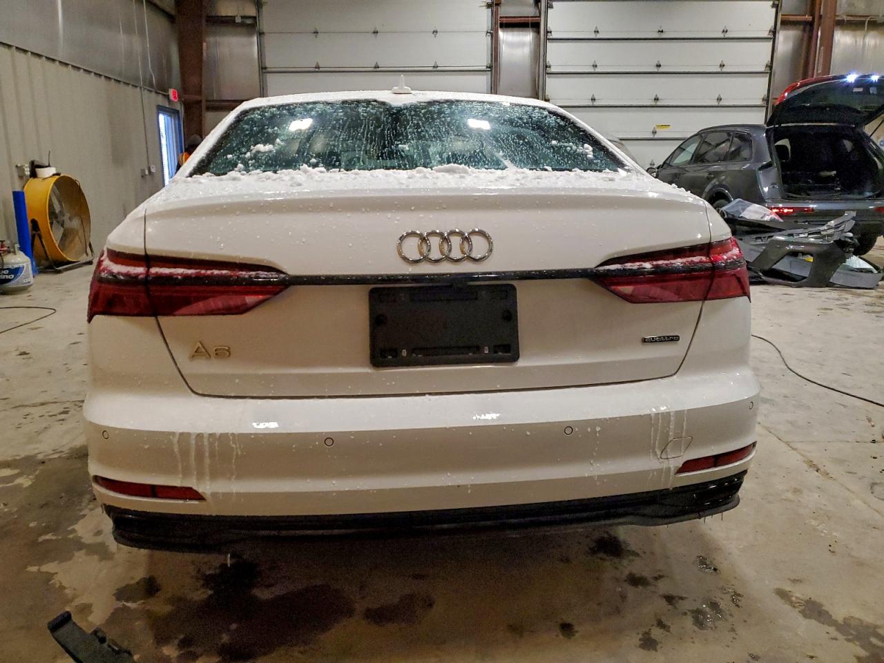 Audi A6 Premium Plus Image 4