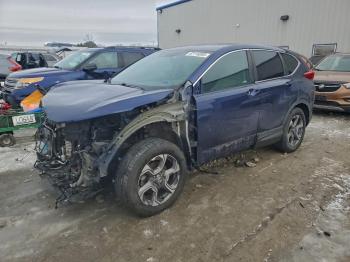  Salvage Honda Crv
