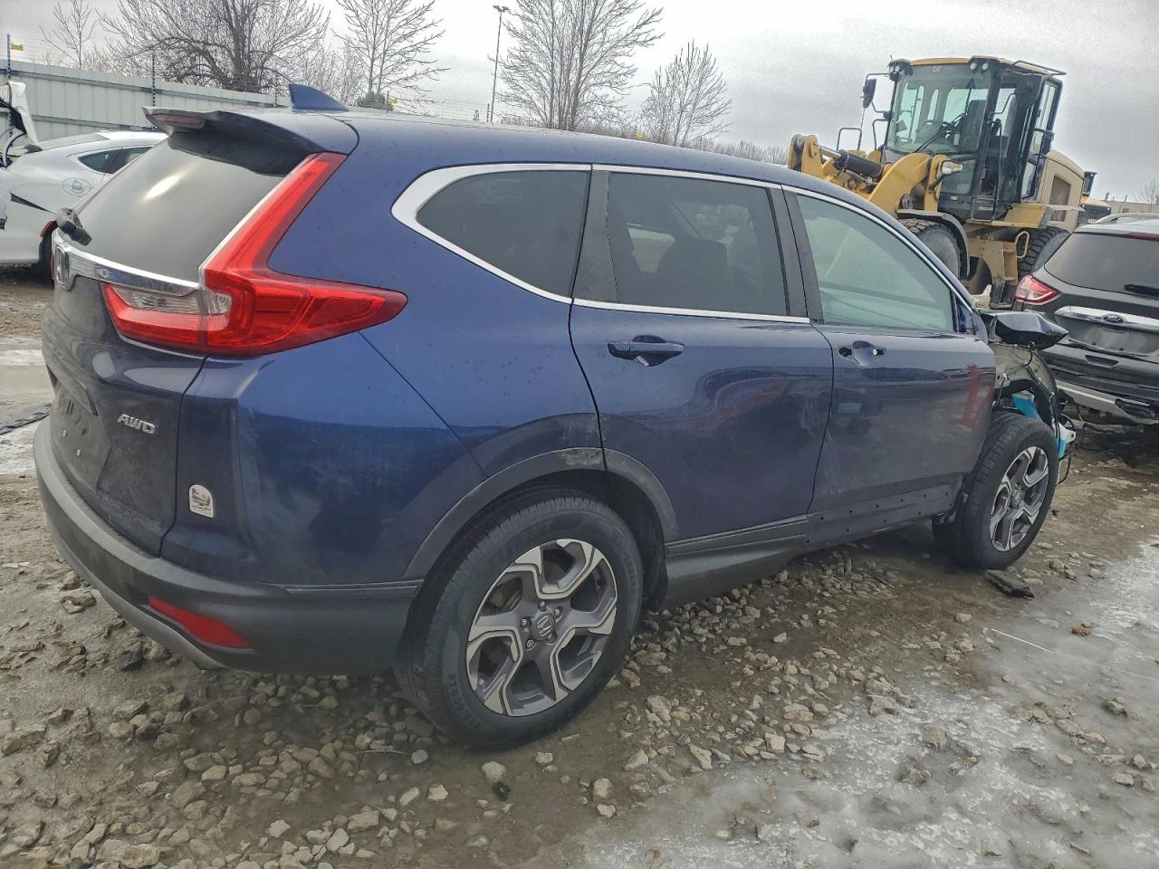 Honda Crv Ex Image 5