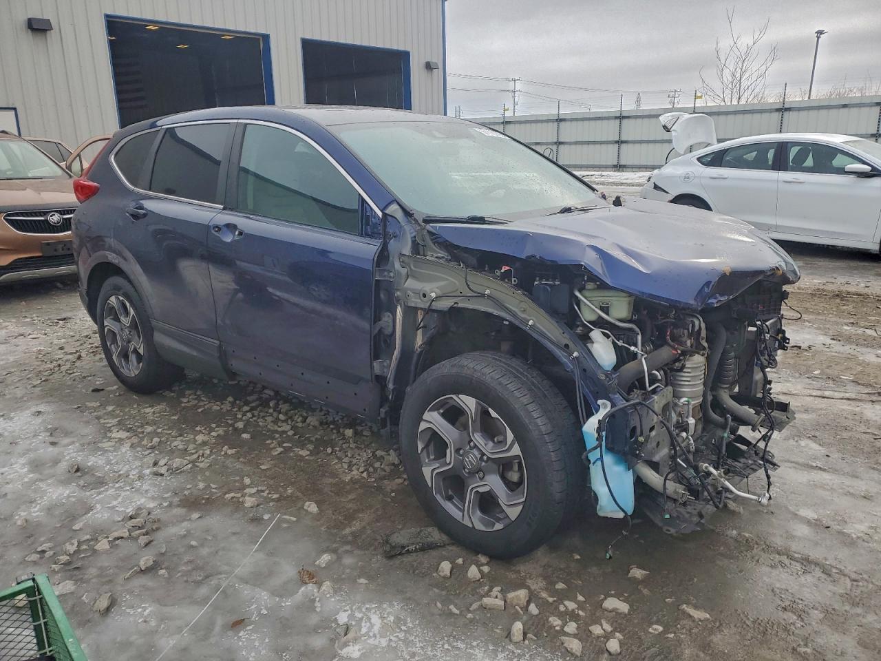 Honda Crv Ex Image 2