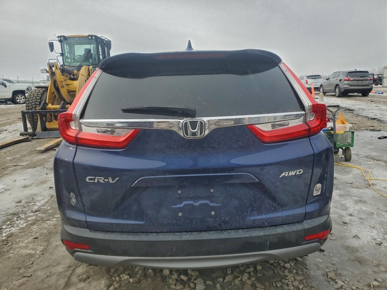 Honda Crv Ex Image 12
