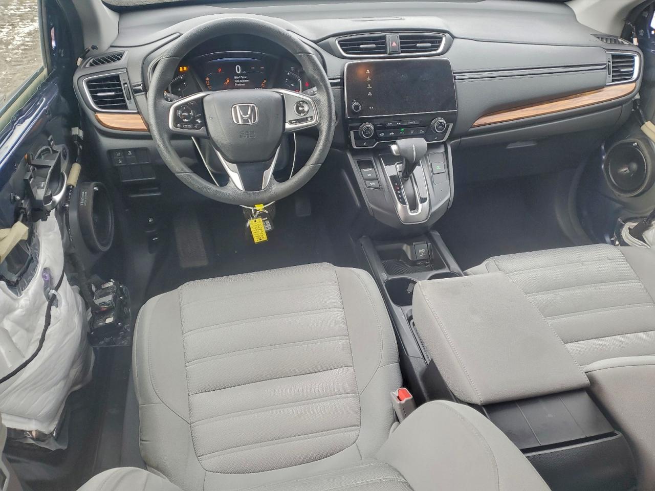 Honda Crv Ex Image 9