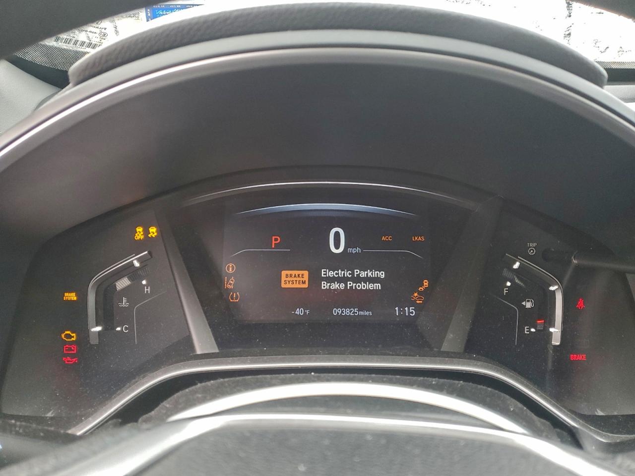 Honda Crv Ex Image 10