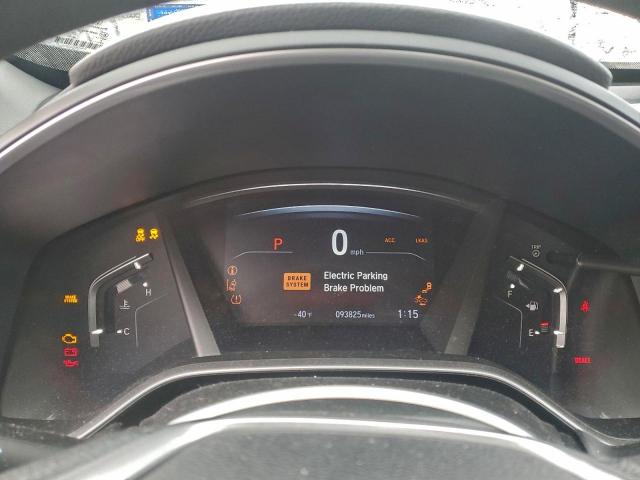 Honda Crv Ex Image 10