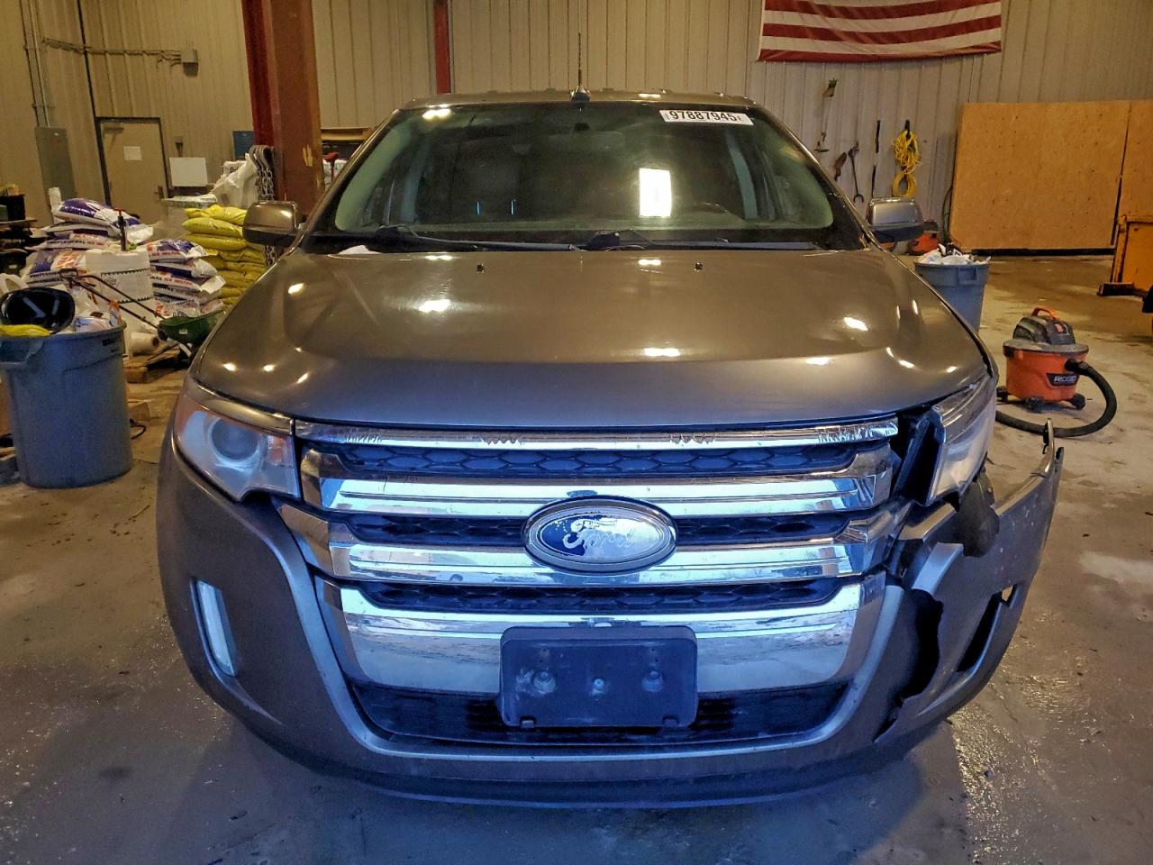 Ford Edge Limited Image 6