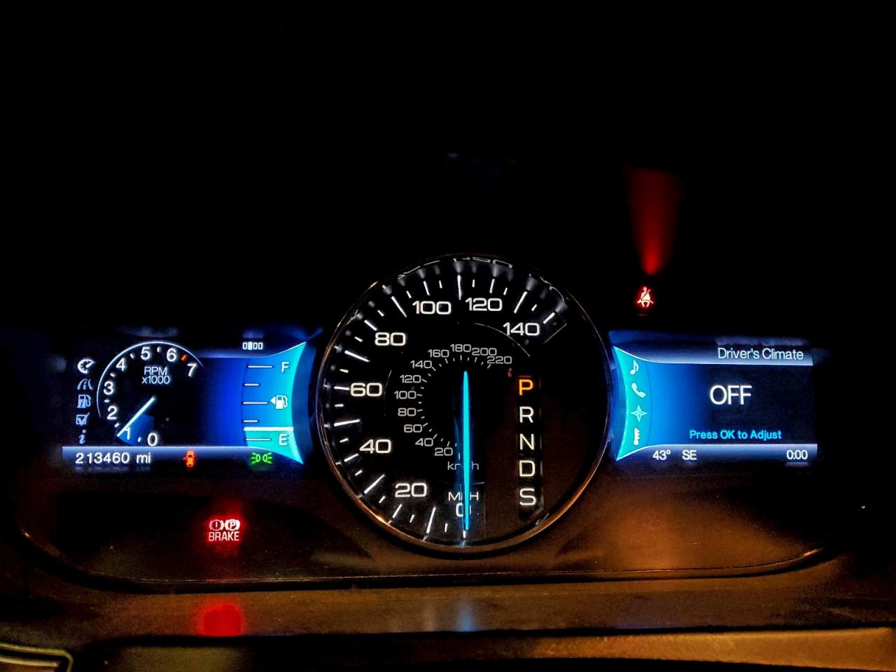 Ford Edge Limited Image 10